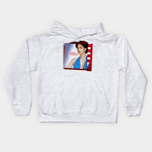 Introducing Dorothy Dandridge Kids Hoodie by Virtue in the Wasteland Podcast